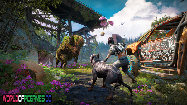 Far Cry New Dawn Free Download PC Game By worldofpcgames.com