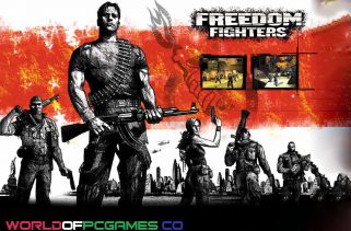 Freedom Fighters Free Download PC Game By worldofpcgames.com