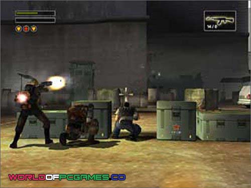 Freedom Fighters Free Download PC Game By worldofpcgames.com