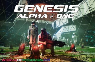 Genesis Alpha One Free Download PC Game By worldofpcgames.com