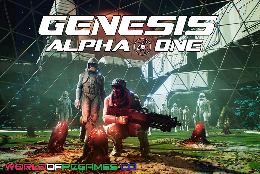 Genesis Alpha One Free Download PC Game By worldofpcgames.com