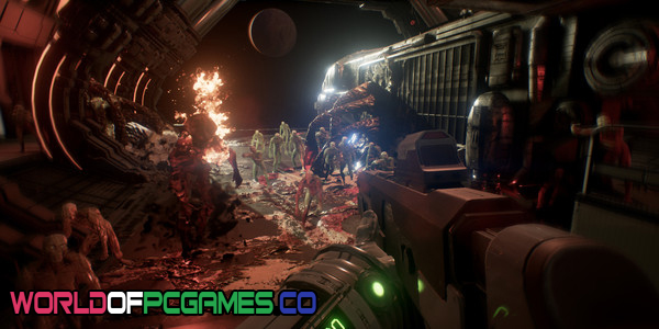 Genesis Alpha One Free Download PC Game By worldofpcgames.com