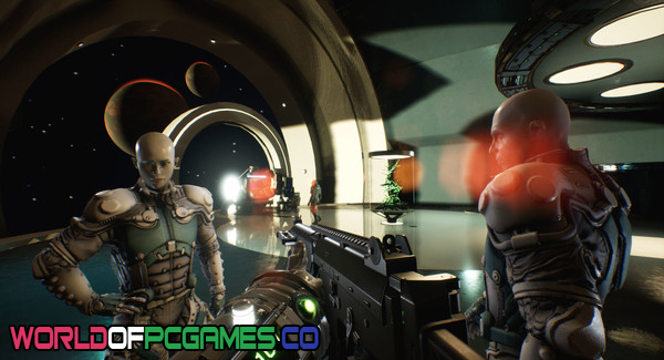 Genesis Alpha One Free Download PC Game By worldofpcgames.com