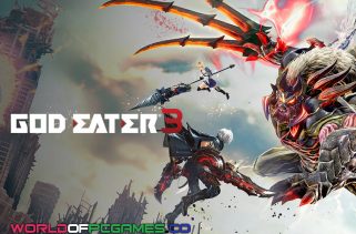 God Eater 3 Free Download PC Game By worldofpcgames.com