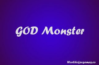 God Monster Free Download PC Game By worldofpcgames.com