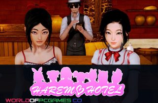 Harem Hotel Free Download PC Game By worldofpcgames.com