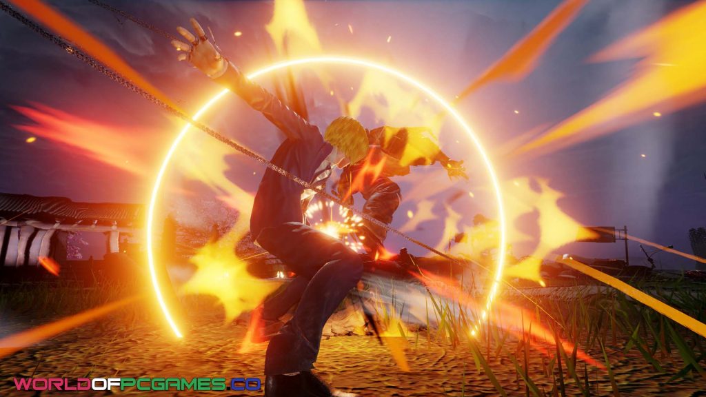 Jump Force Free Download PC Game By worldofpcgames.com