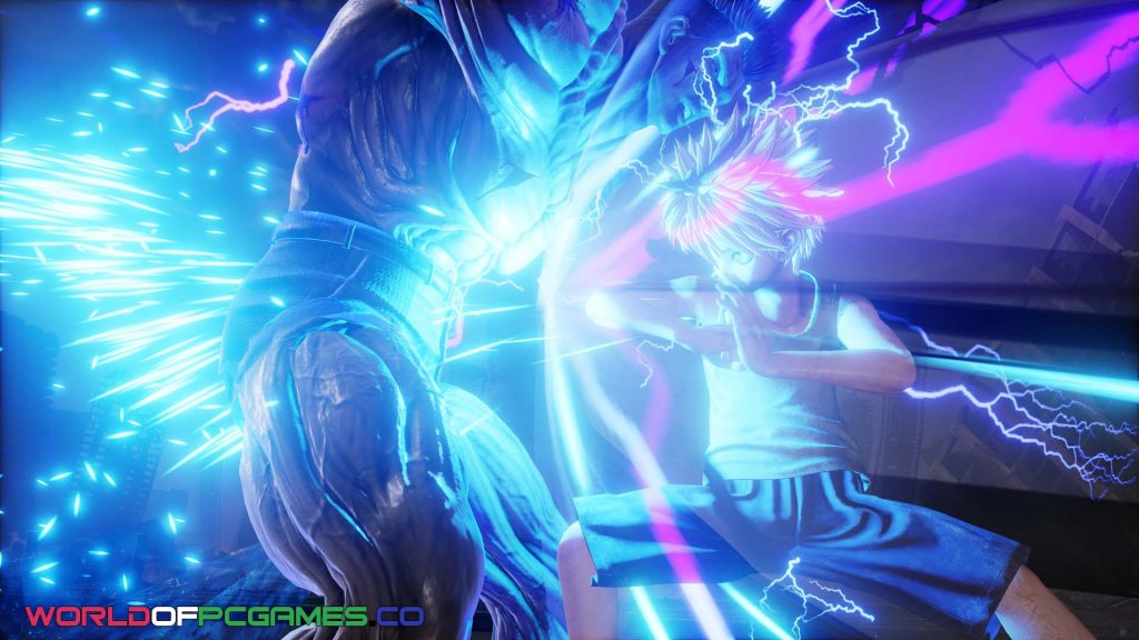 Jump Force Free Download PC Game By worldofpcgames.com