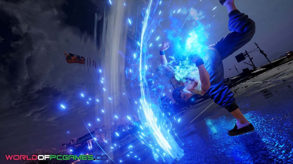 Jump Force Free Download PC Game By worldofpcgames.com