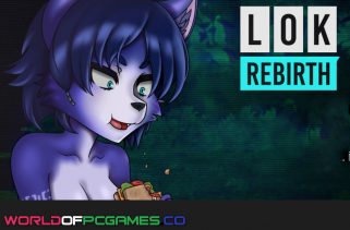 Legend Of Krystal Rebirth Free Download PC Game By worldofpcgames.com