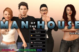 Man Of The House Free Download PC Game By worldofpcgames.com