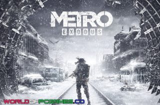 Metro Exodus Free Download PC Game By worldofpcgames.com