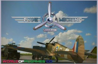 Plane Mechanic Simulator Free Download PC Game By worldofpcgames.com