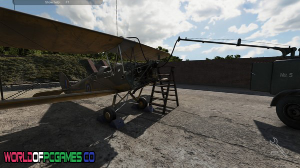 Plane Mechanic Simulator Free Download PC Game By worldofpcgames.com