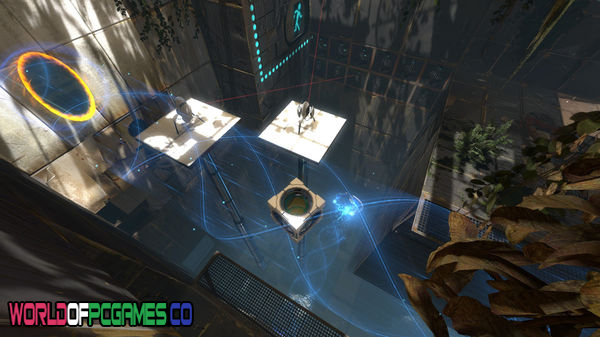 Portal 2 Free Download PC Game By worldofpcgames.com