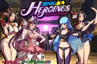 SNK Heroines Tag Team Frenzy Free Download PC Game By worldofpcgames.com