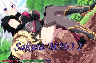 Sakura MMO 2 Free Download PC Game By worldofpcgames.com