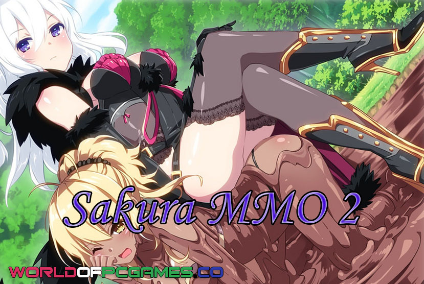 Sakura MMO 2 Free Download PC Game By worldofpcgames.com