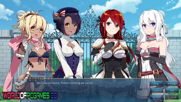 Sakura MMO 2 Free Download PC Game By worldofpcgames.com