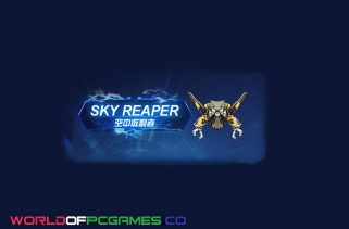 Sky Reaper Free Download PC Game By worldofpcgames.com