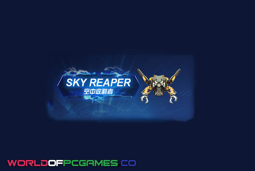 Sky Reaper Free Download PC Game By worldofpcgames.com