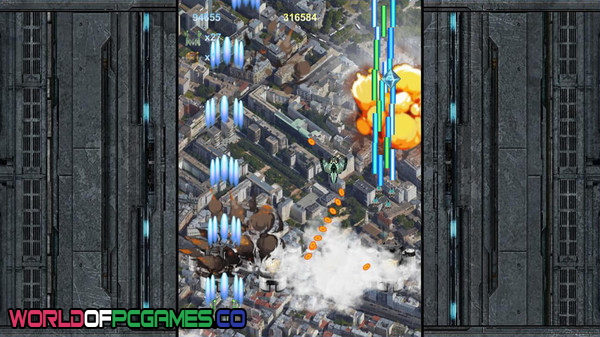 Sky Reaper Free Download PC Game By worldofpcgames.com