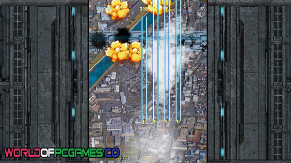 Sky Reaper Free Download PC Game By worldofpcgames.com