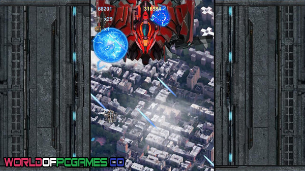 Sky Reaper Free Download PC Game By worldofpcgames.com