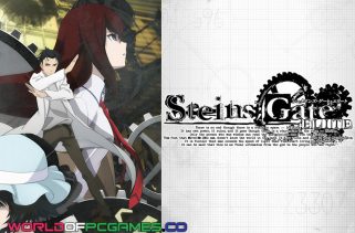 Steins Gate Elite Free Download PC Game By worldofpcgames.com