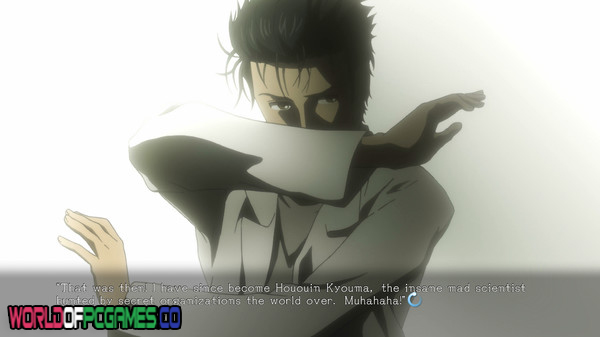 Steins;Gate Elite Free Download PC Game By worldofpcgames.com