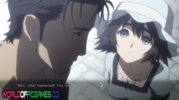 Steins;Gate Elite Free Download PC Game By worldofpcgames.com