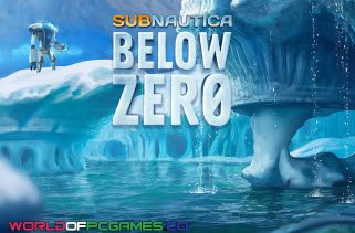 Subnautica Below Zero Free Download PC Game By worldofpcgames.com