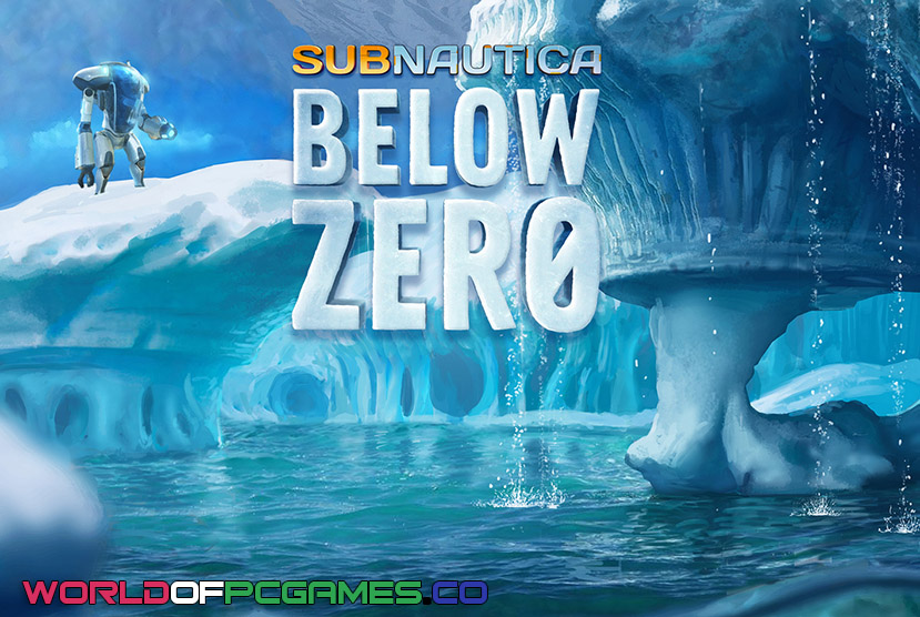 Subnautica Below Zero Free Download PC Game By worldofpcgames.com