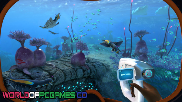 Subnautica Below Zero Free Download PC Game By worldofpcgames.com