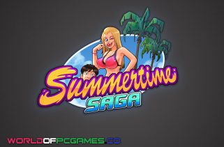 Summertime Saga Free Download PC Game By worldofpcgames.com