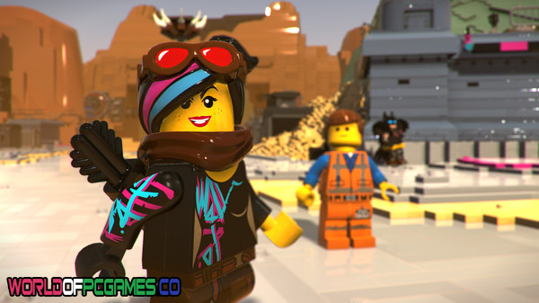 The Lego Movie 2 Free Download PC Game By worldofpcgames.com