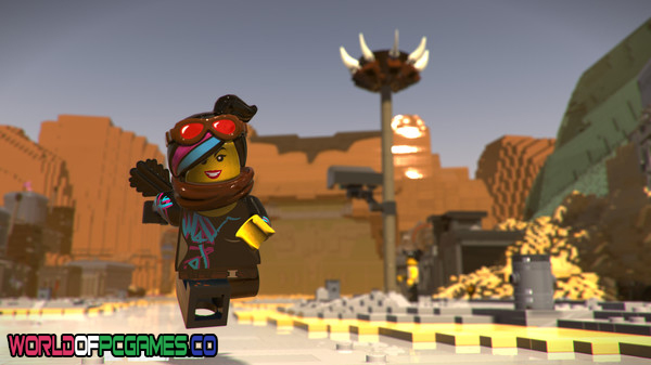 The Lego Movie 2 Free Download PC Game By worldofpcgames.com