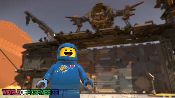 The Lego Movie 2 Free Download PC Game By worldofpcgames.com