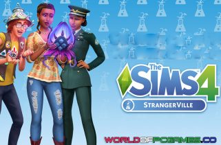 The SIMS 4 Strangerville Free Download PC Game By worldofpcgames.com