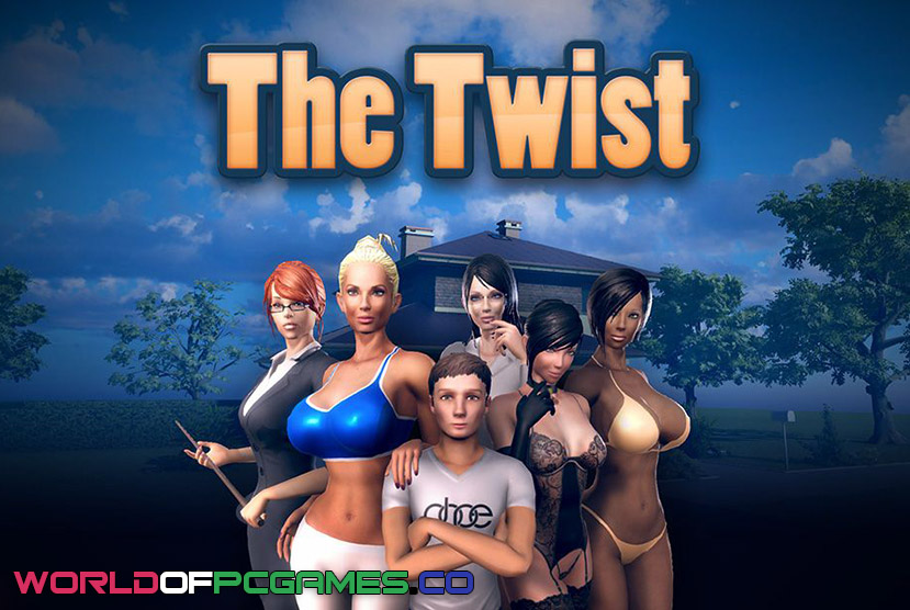 The Twist Free Download PC Game By worldofpcgames.com