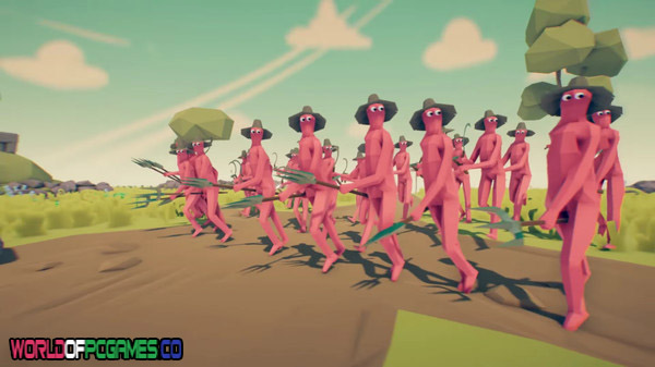 Totally Accurate Battle Simulator Free Download PC Game By worldofpcgames.com