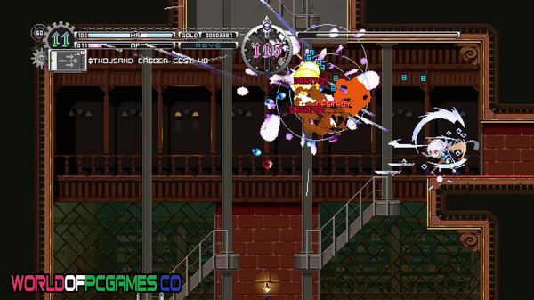 Touhou Luna Nights Free Download PC Game By worldofpcgames.com