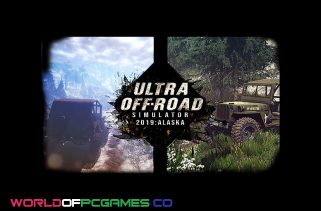 Ultra Off Road Simulator 2019 Alaska Free Download By worldofpcgames.com