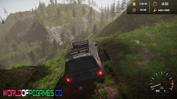 Ultra Off Road Simulator 2019 Alaska Free Download PC Game By worldofpcgames.com