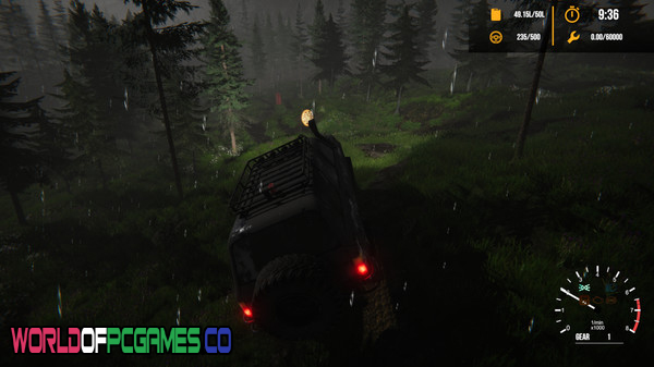 Ultra Off Road Simulator 2019 Alaska Free Download PC Game By worldofpcgames.com