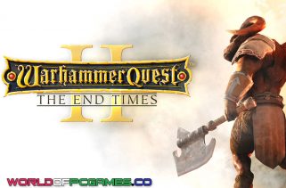 Warhammer Quest 2 The End Times Free Download PC Game By worldofpcgames.com