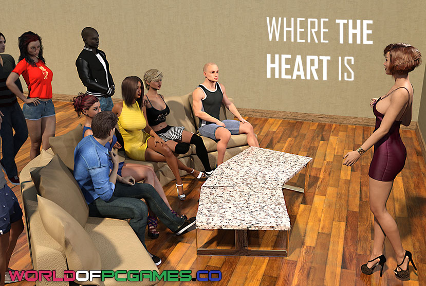 Where The Heart Is Free Download PC Game By worldofpcgames.com