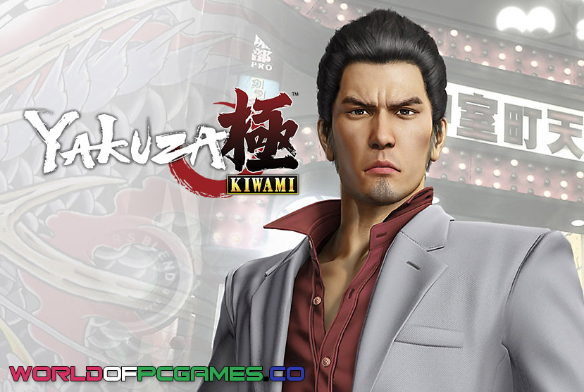 Yakuza Kiwami Free Download PC Game By worldofpcgames.com