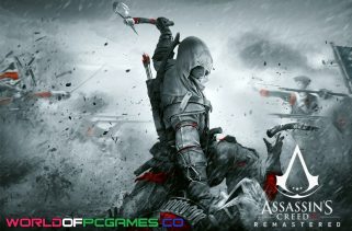 Assassin's Creed III Remastered Free Download PC Game By worldofpcgames.com