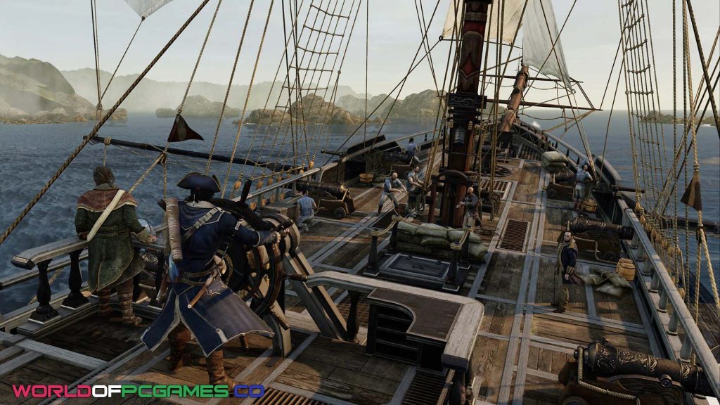 Assassin's Creed III Remastered Free Download PC Game By worldofpcgames.com